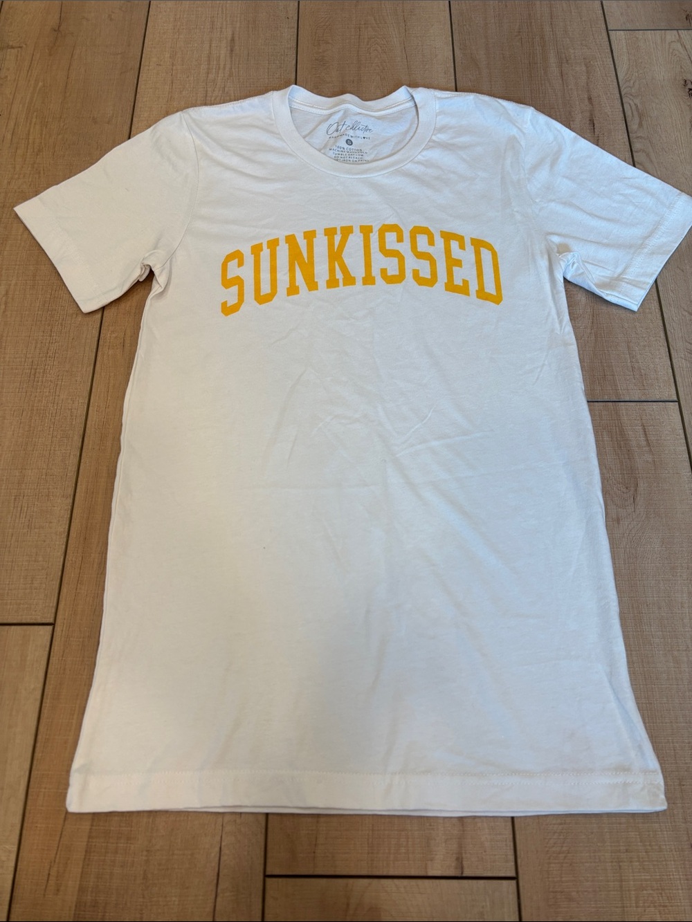 Sunkissed Graphic Tee